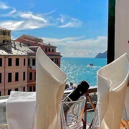 Piazza Grande Sea View Apartment Vernazza Exteriör bild