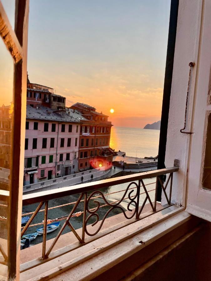 Piazza Grande Sea View Apartment Vernazza Exteriör bild