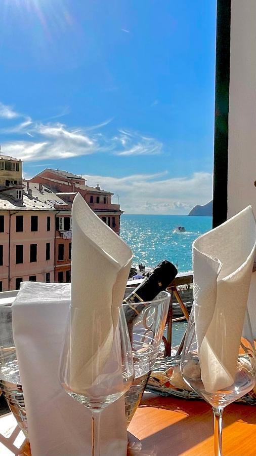 Piazza Grande Sea View Apartment Vernazza Exteriör bild